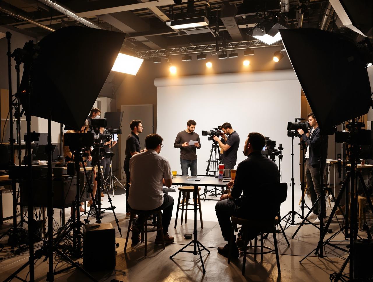 神秘影院制作团队