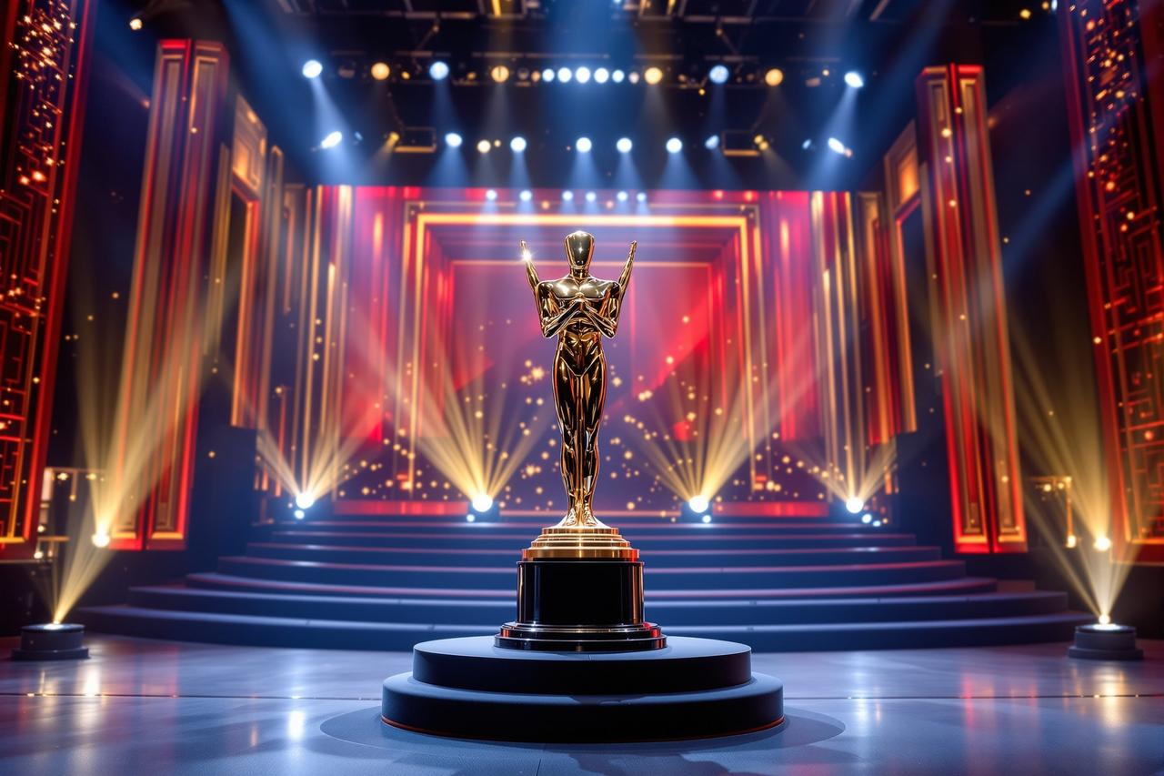 神秘影院荣获第32届金鸡奖最佳制片公司